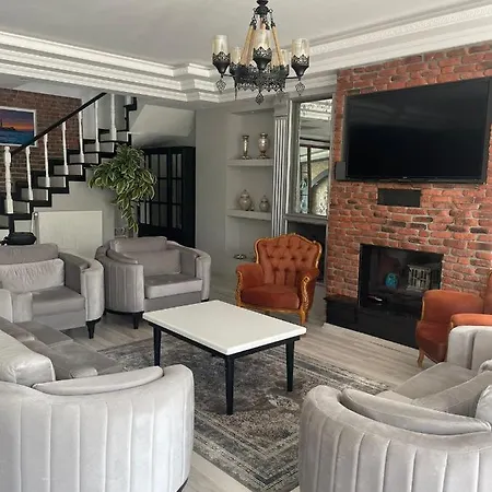 Apartment Manazil Alsuqur Trabzon