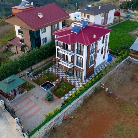 Manazil Alsuqur Apartment Trabzon